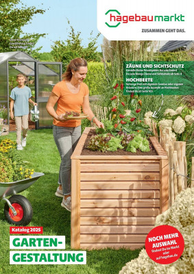 Hagebau Prospekt