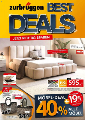Zurbrüggen Prospekt