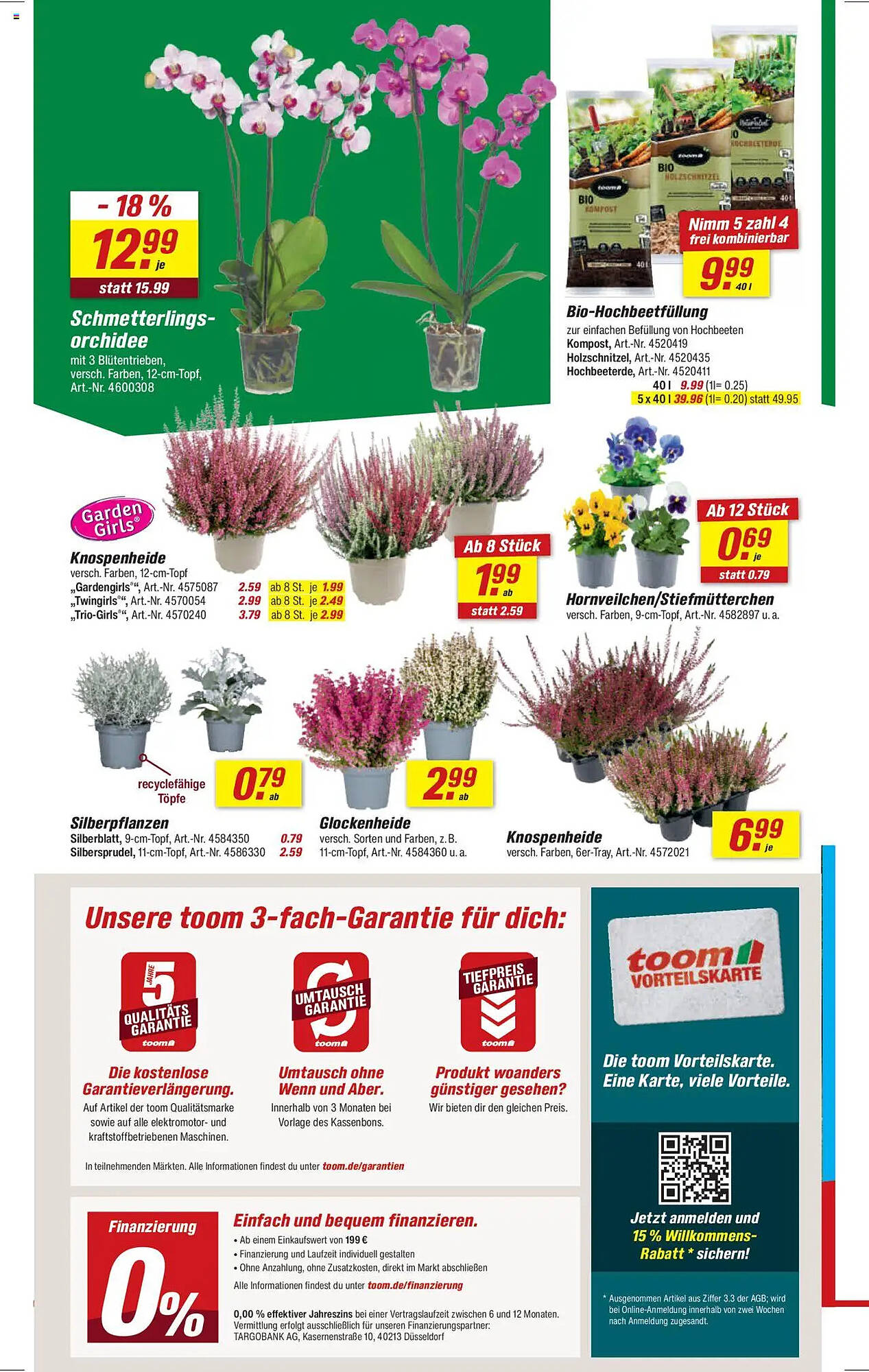 toom Baumarkt Prospekt - Pagina 2