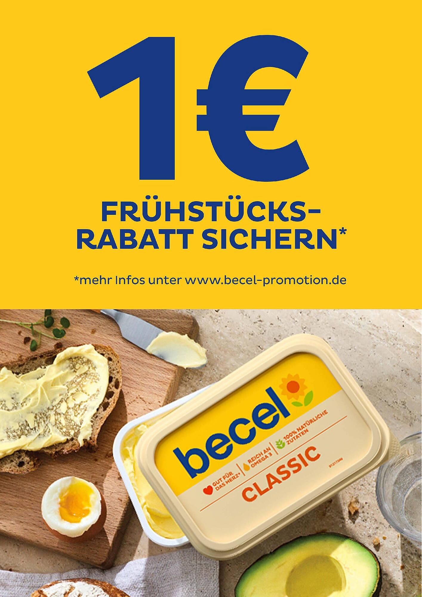 Edeka Prospekt - Pagina 1