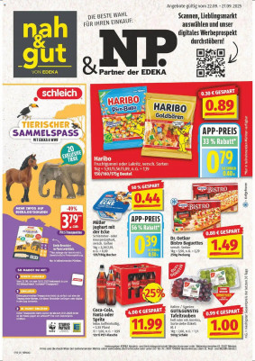 NP Discount Prospekt