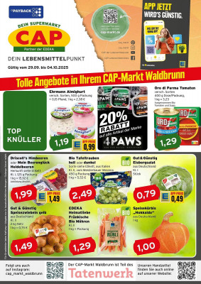 CAP Markt Prospekt