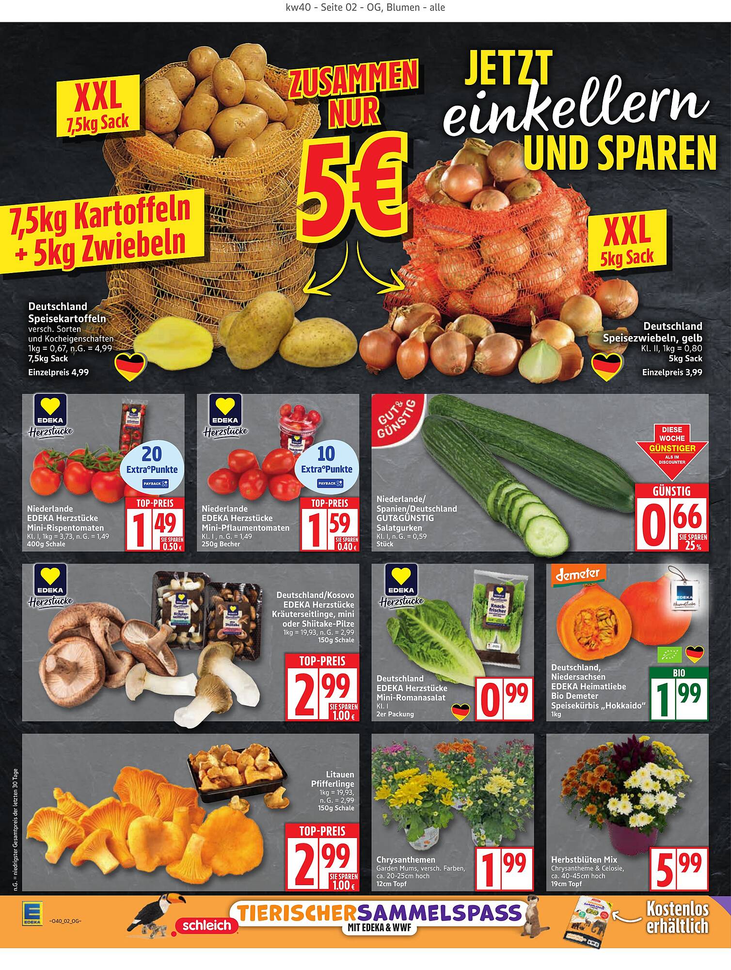 Edeka Prospekt - Pagina 2