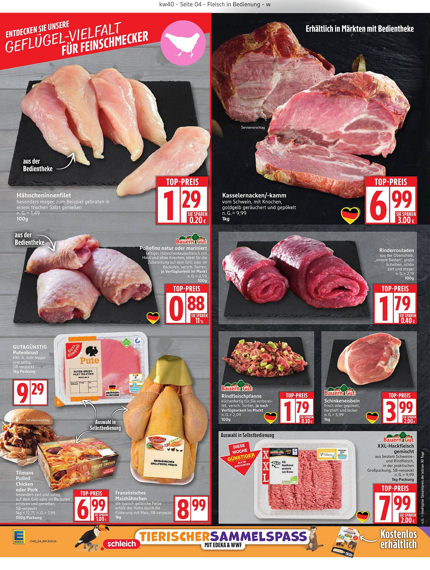 Edeka Prospekt - Pagina 4