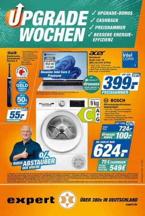Expert Prospekt