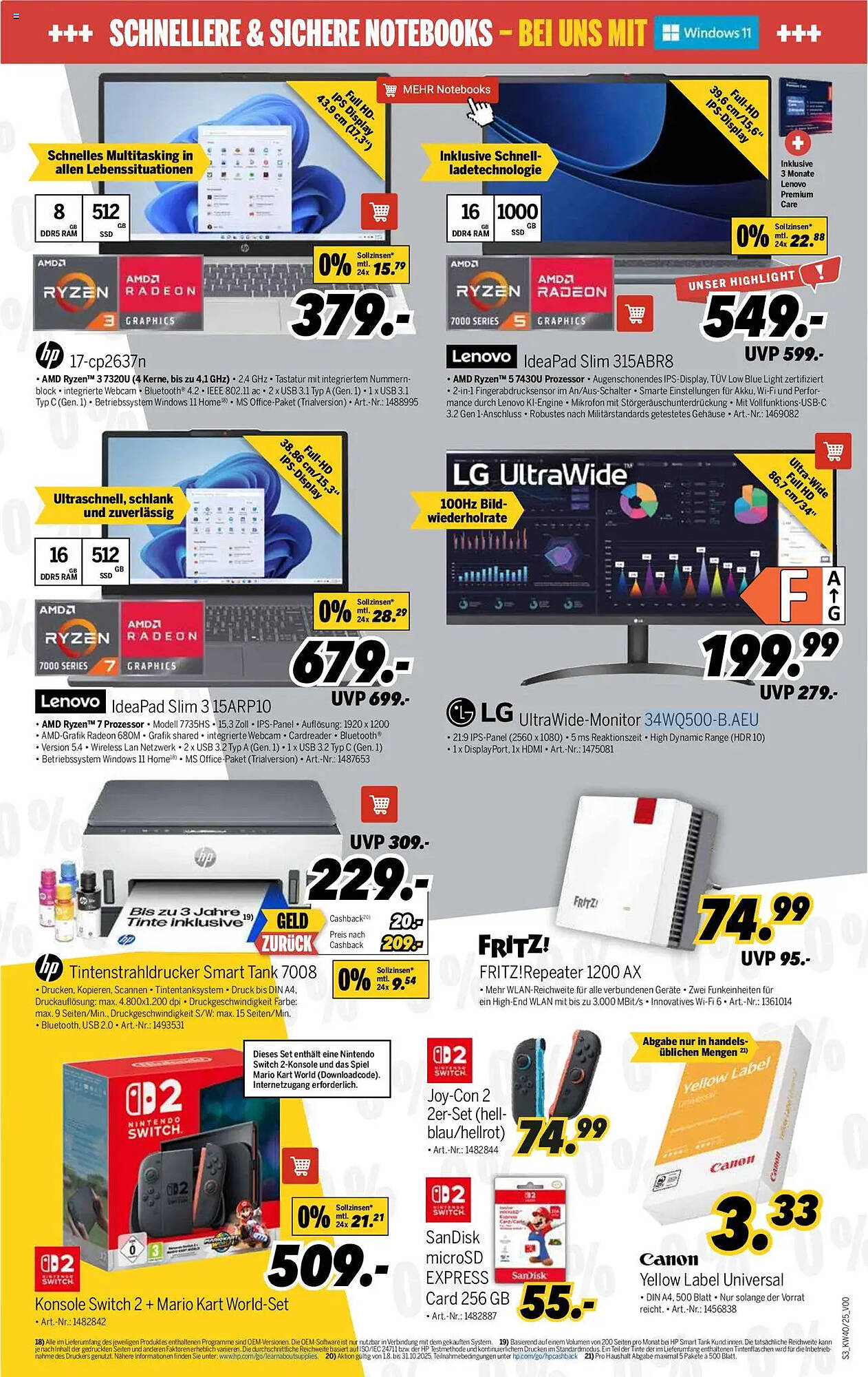 MEDIMAX Prospekt - Pagina 3