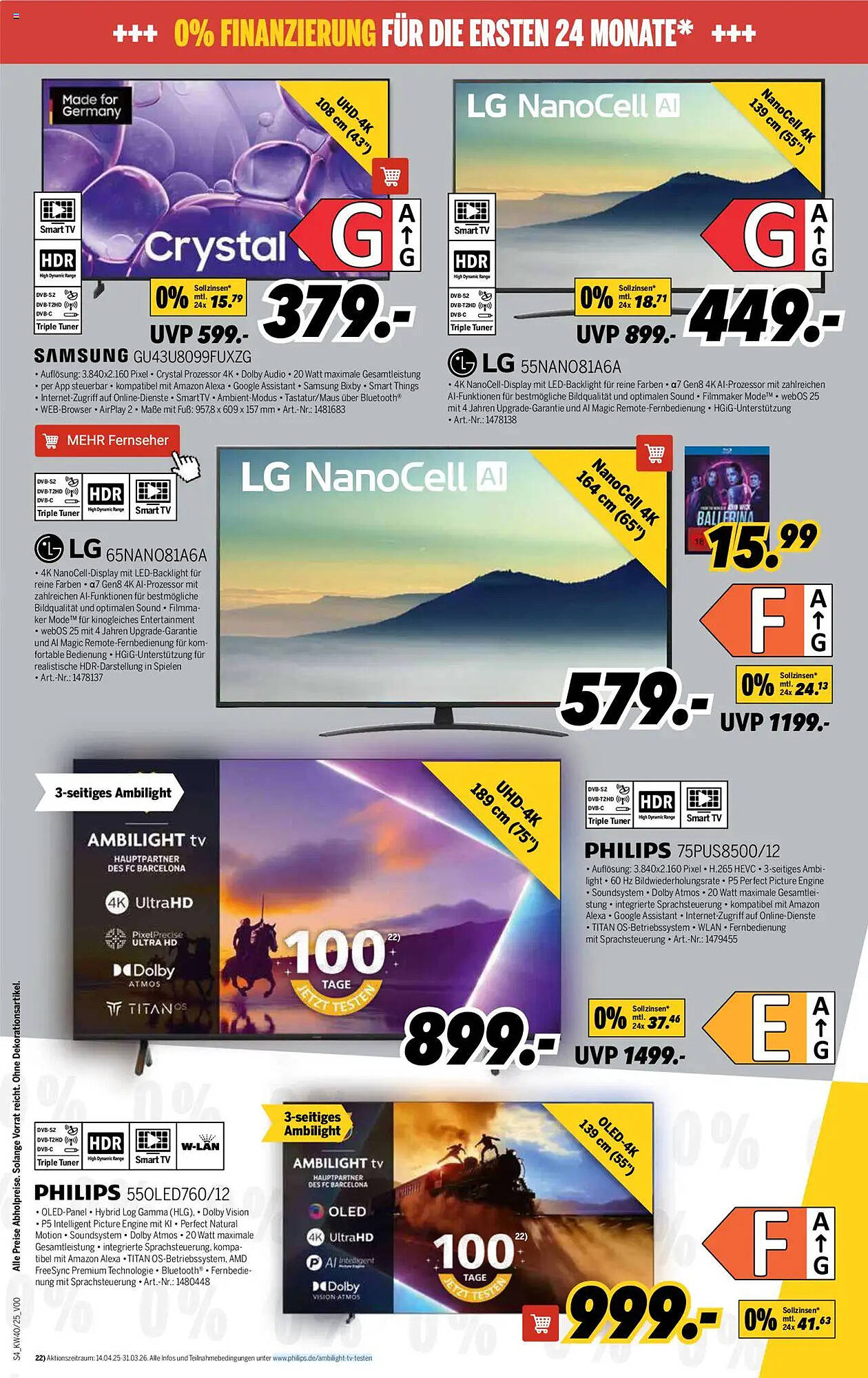 MEDIMAX Prospekt - Pagina 4