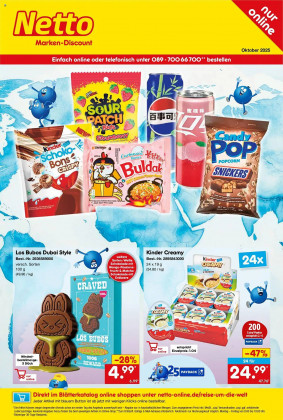 Netto Marken-Discount Prospekt