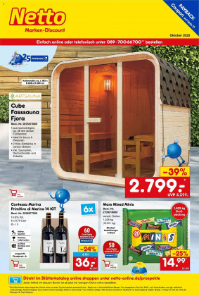 Netto Marken-Discount Prospekt