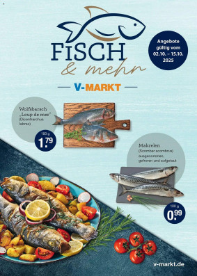 V-Markt Prospekt