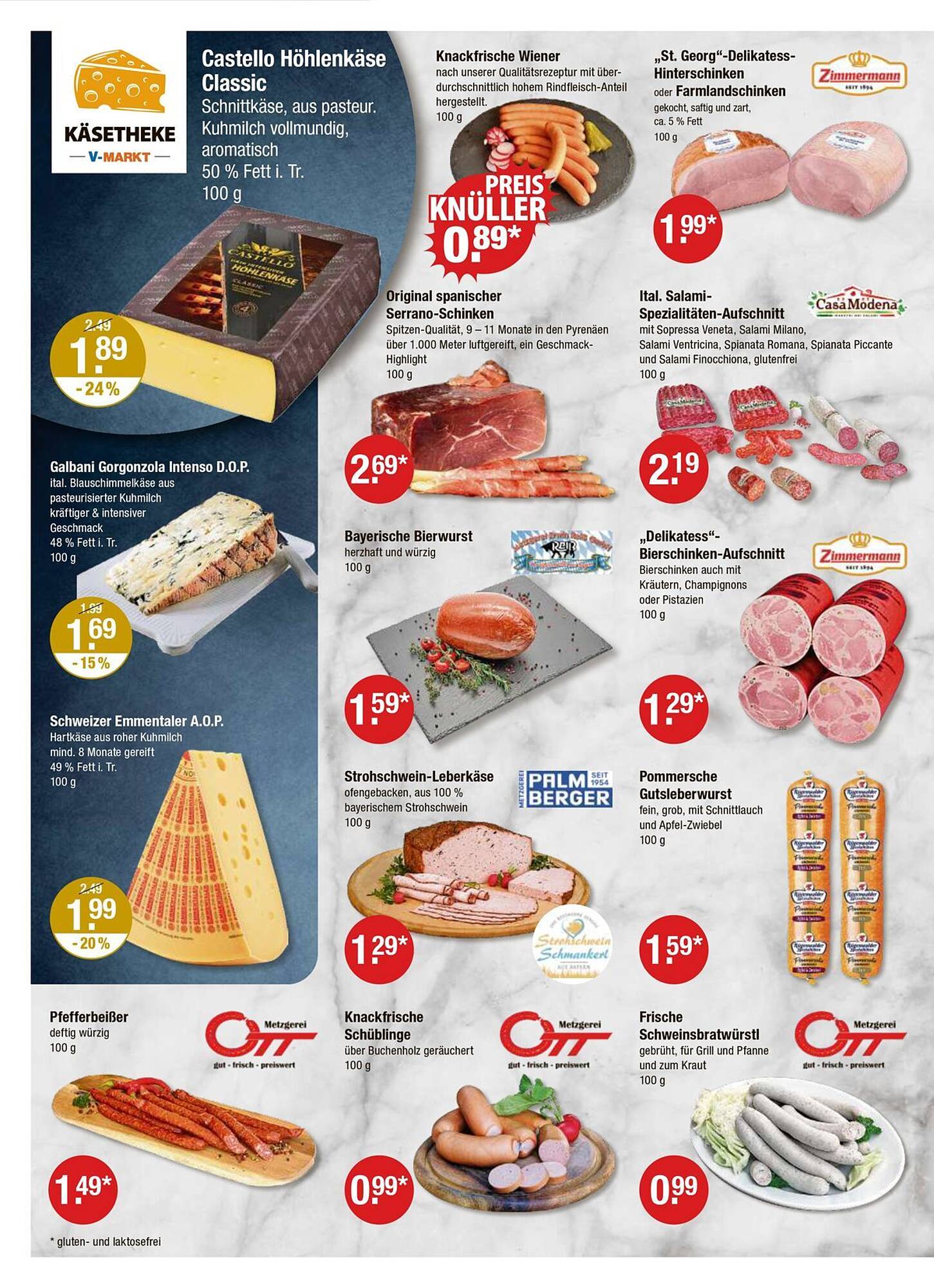 V-Markt Prospekt - Pagina 2