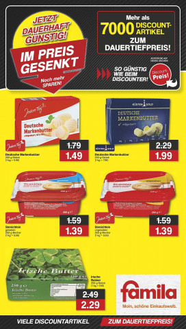 Famila Nord West Prospekt