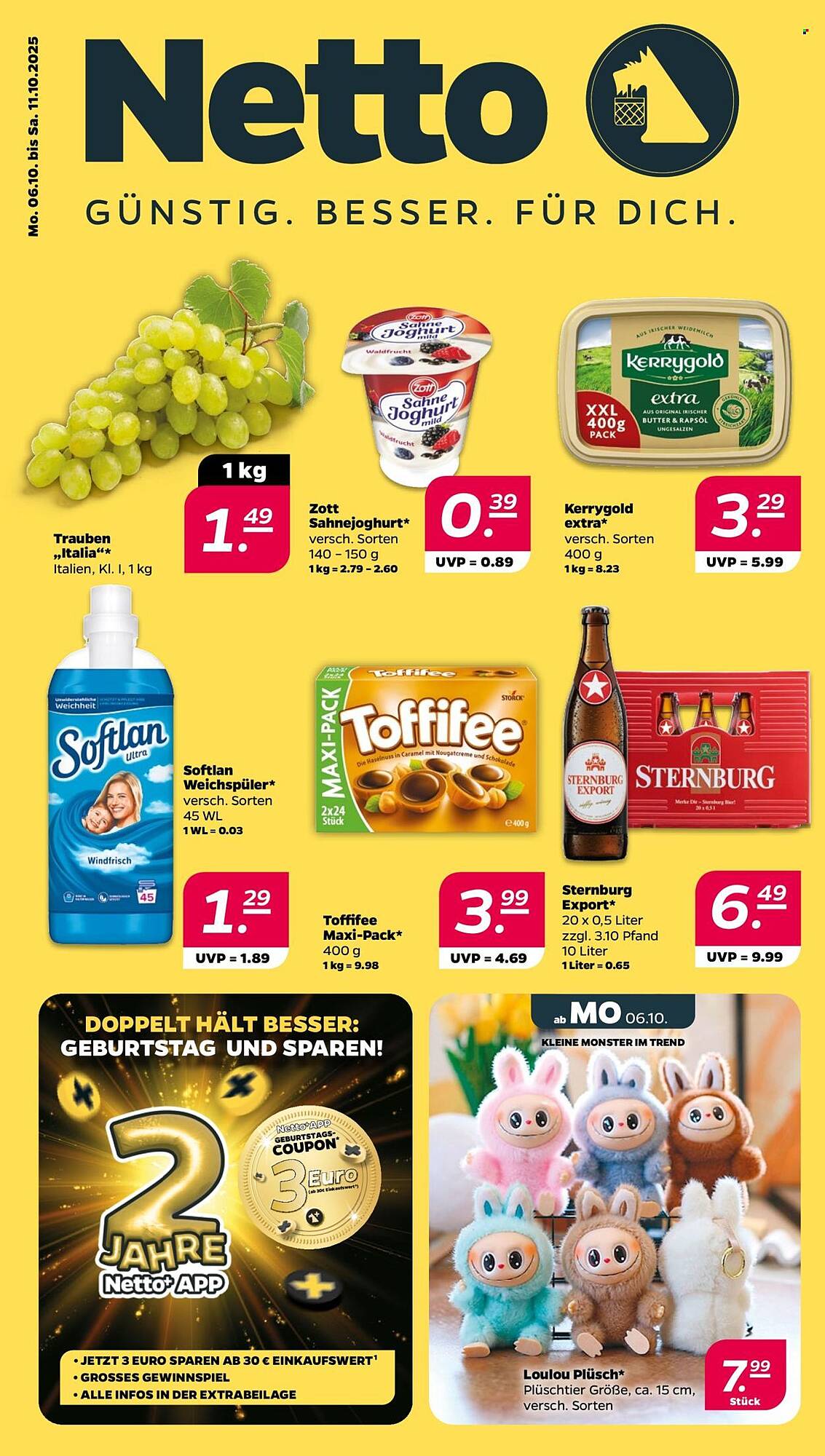 NETTO Prospekt - Pagina 1