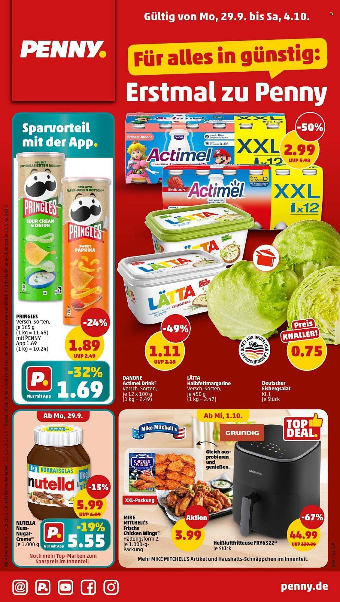 Penny Prospekt - Pagina 1
