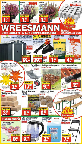 Wreesmann Prospekt