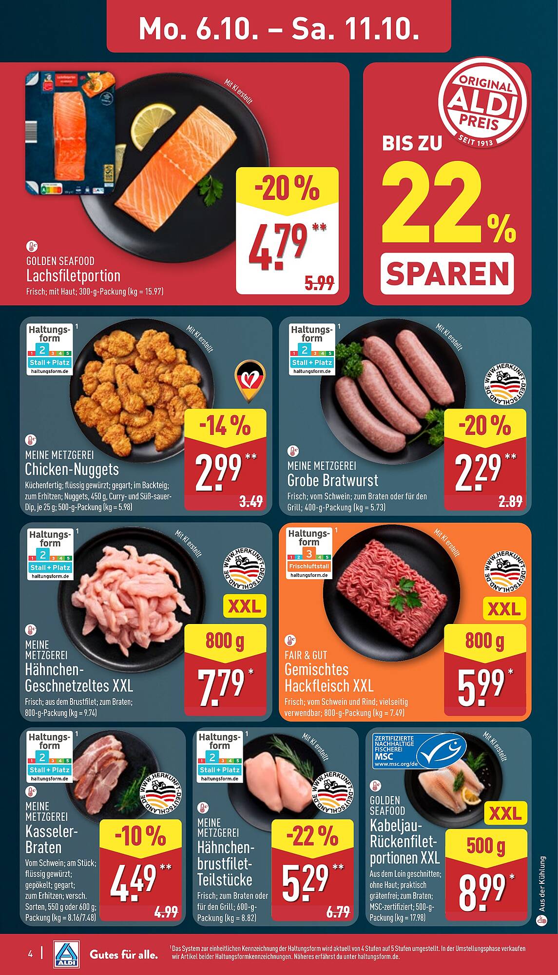 Aldi Nord Prospekt - Pagina 4