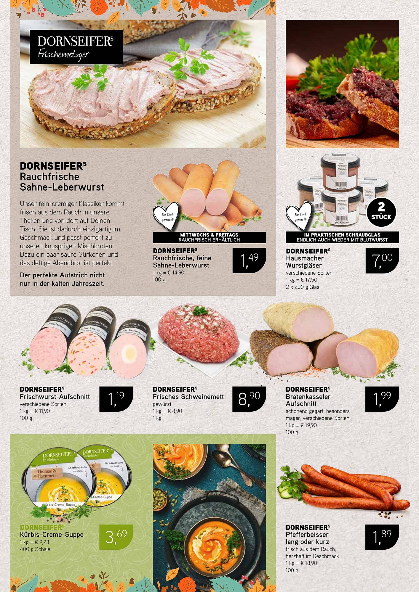 Dornseifer Prospekt - Pagina 4