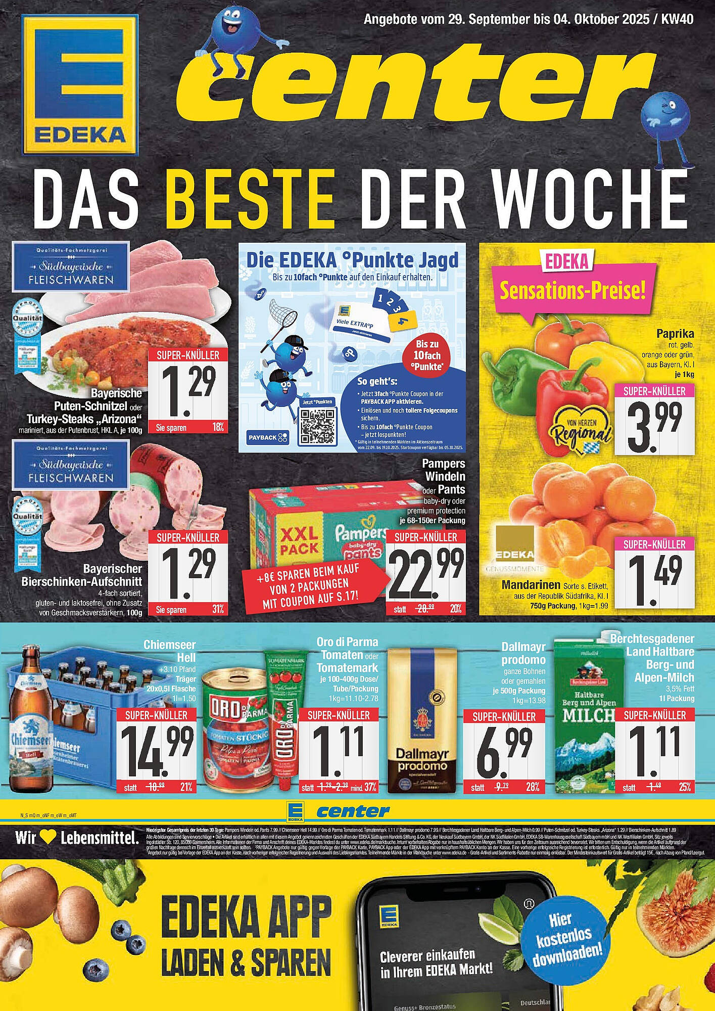 E-Center Prospekt - Pagina 1