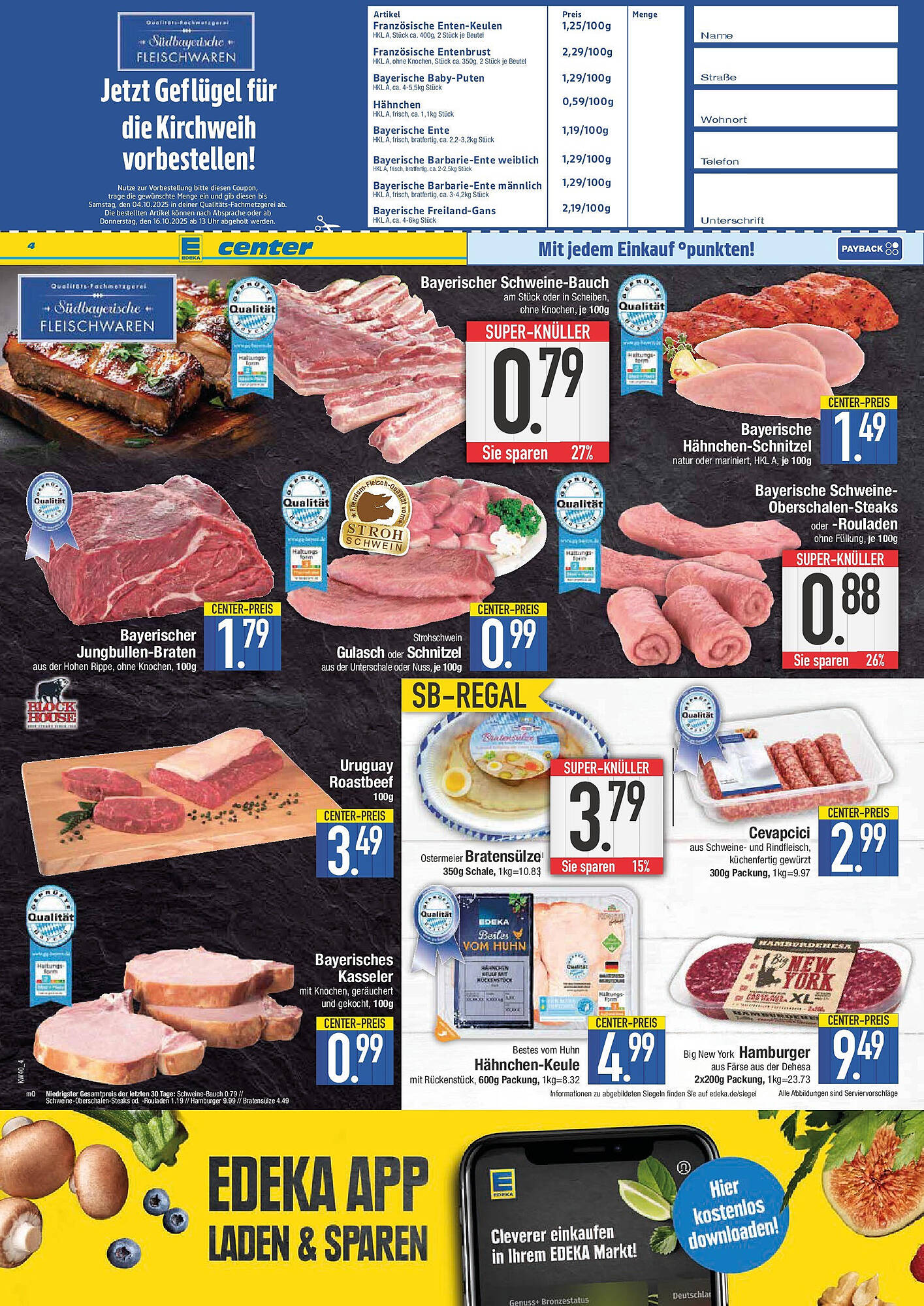 E-Center Prospekt - Pagina 4