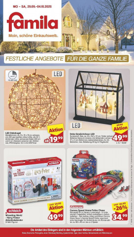 Famila Nord Ost Prospekt