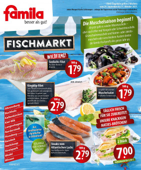 Famila Nord Ost Prospekt