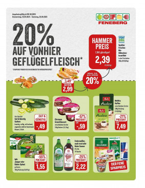 Feneberg Prospekt