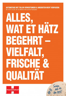 Handelshof Prospekt