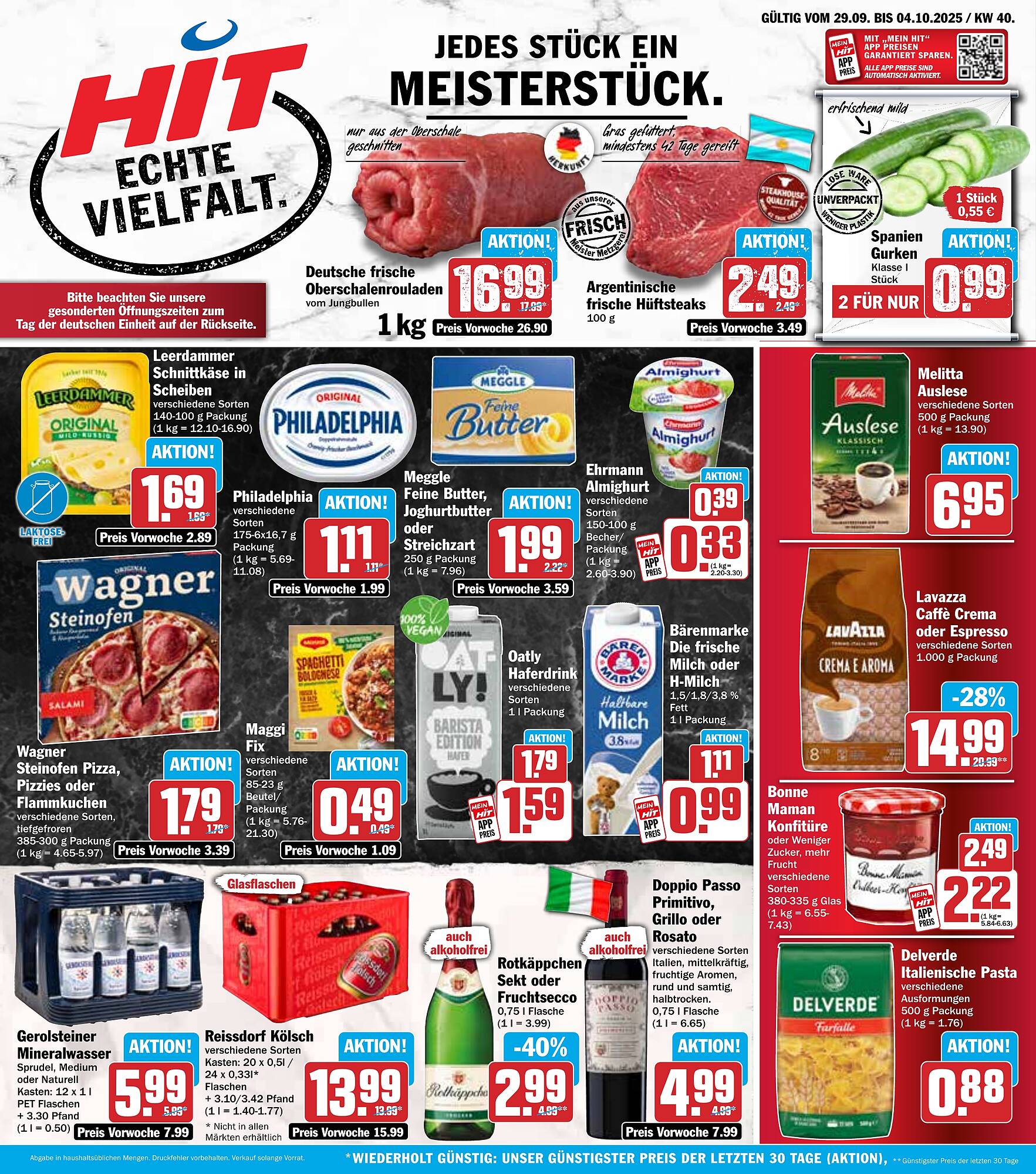 Hit Prospekt - Pagina 1