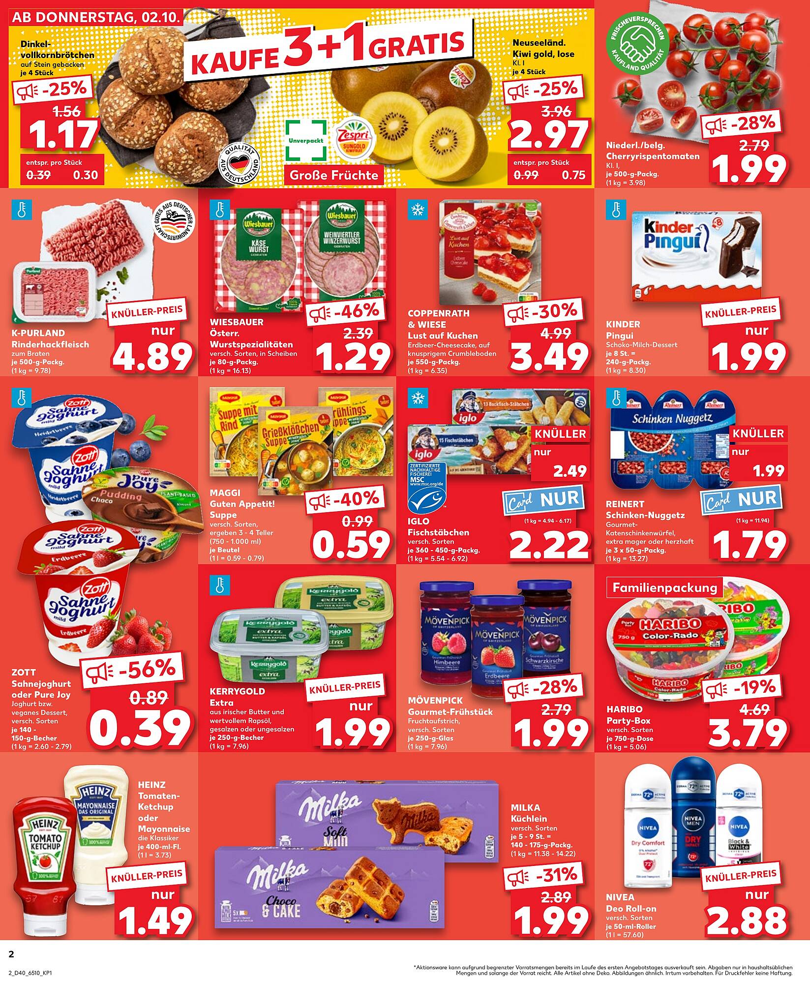 Kaufland Prospekt - Pagina 2