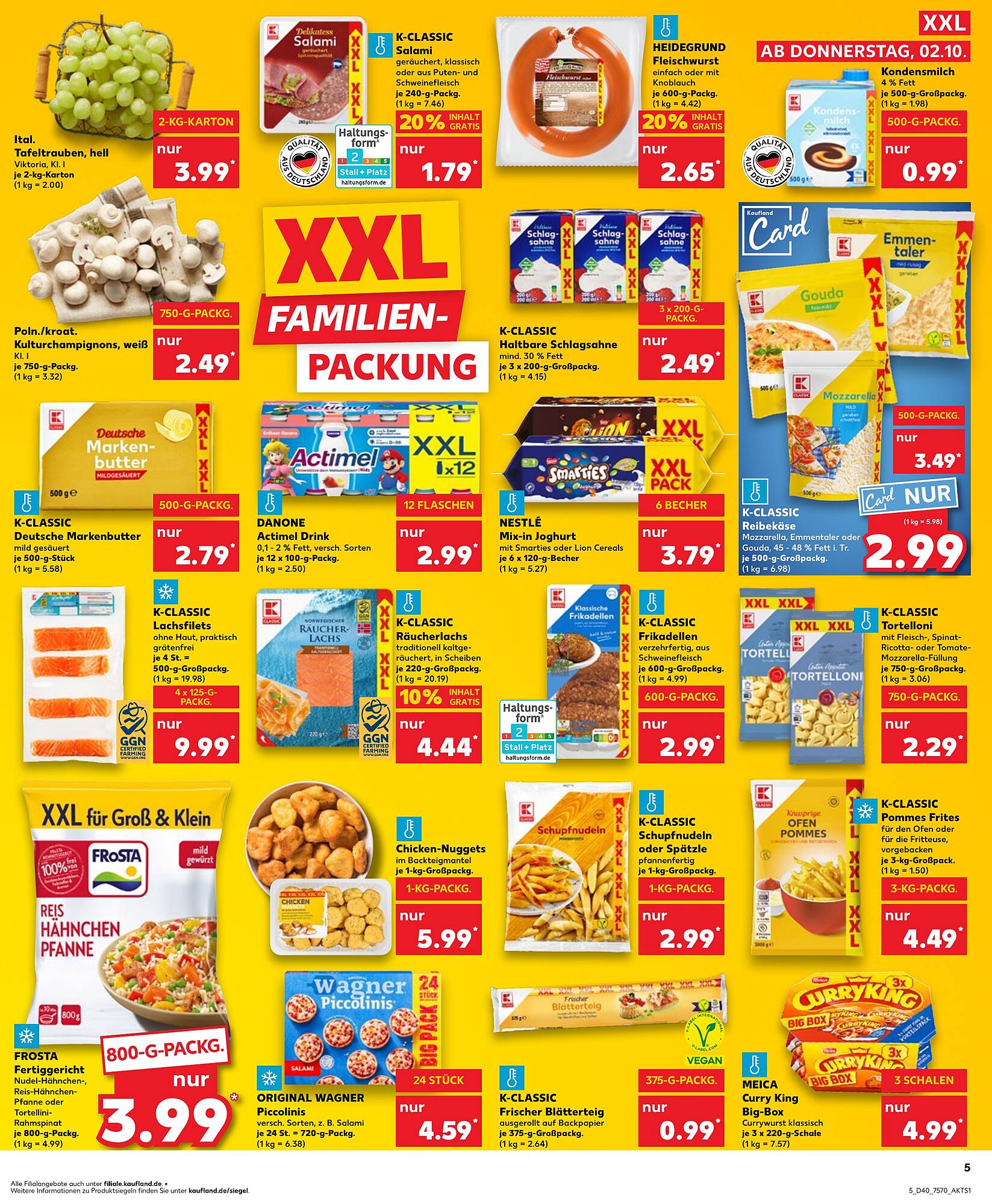 Kaufland Prospekt - Pagina 5
