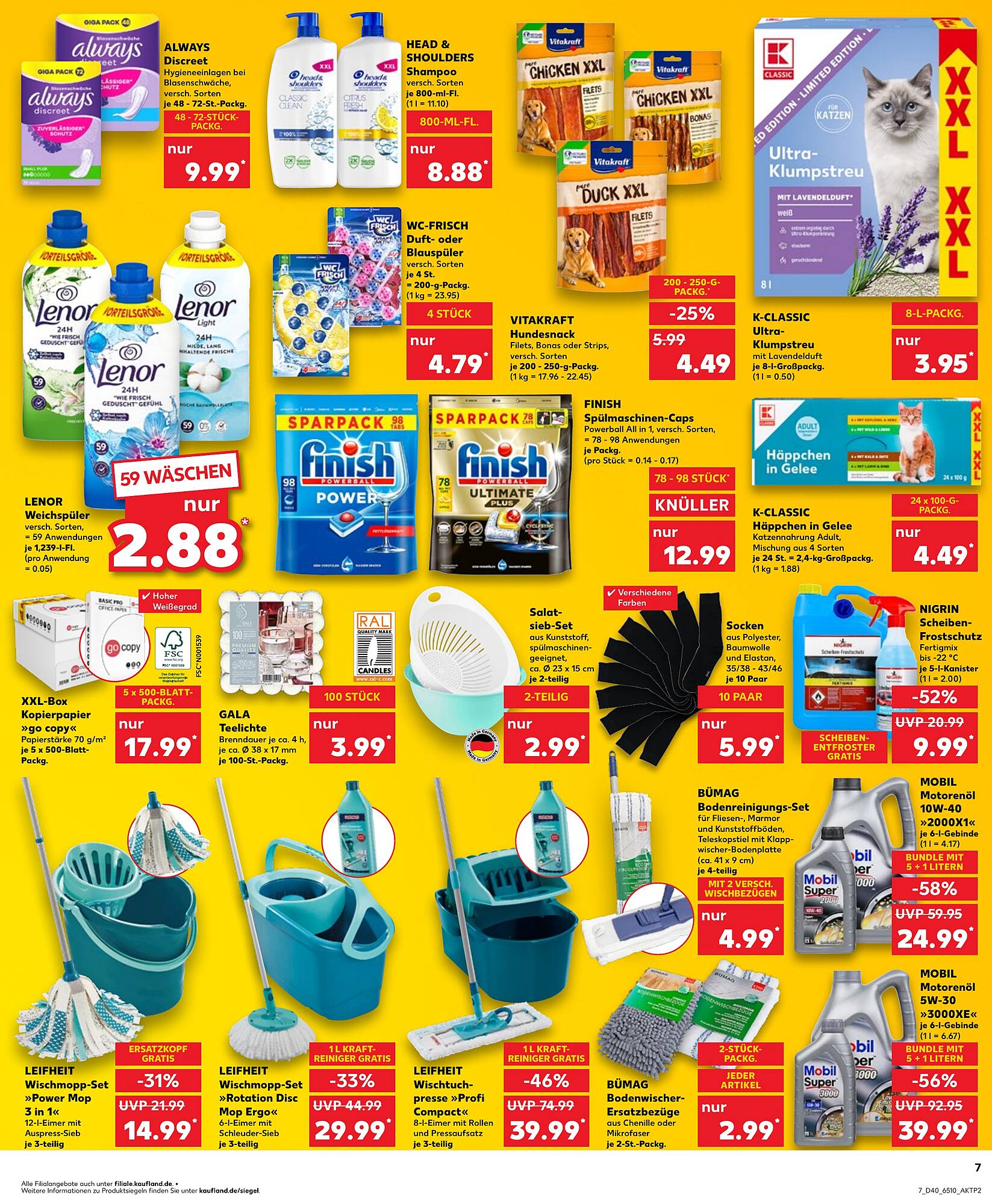 Kaufland Prospekt - Pagina 7