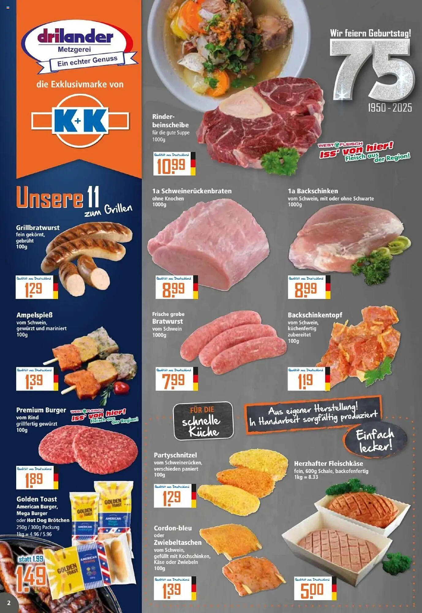 K+K Klaas & Kock Prospekt - Pagina 2