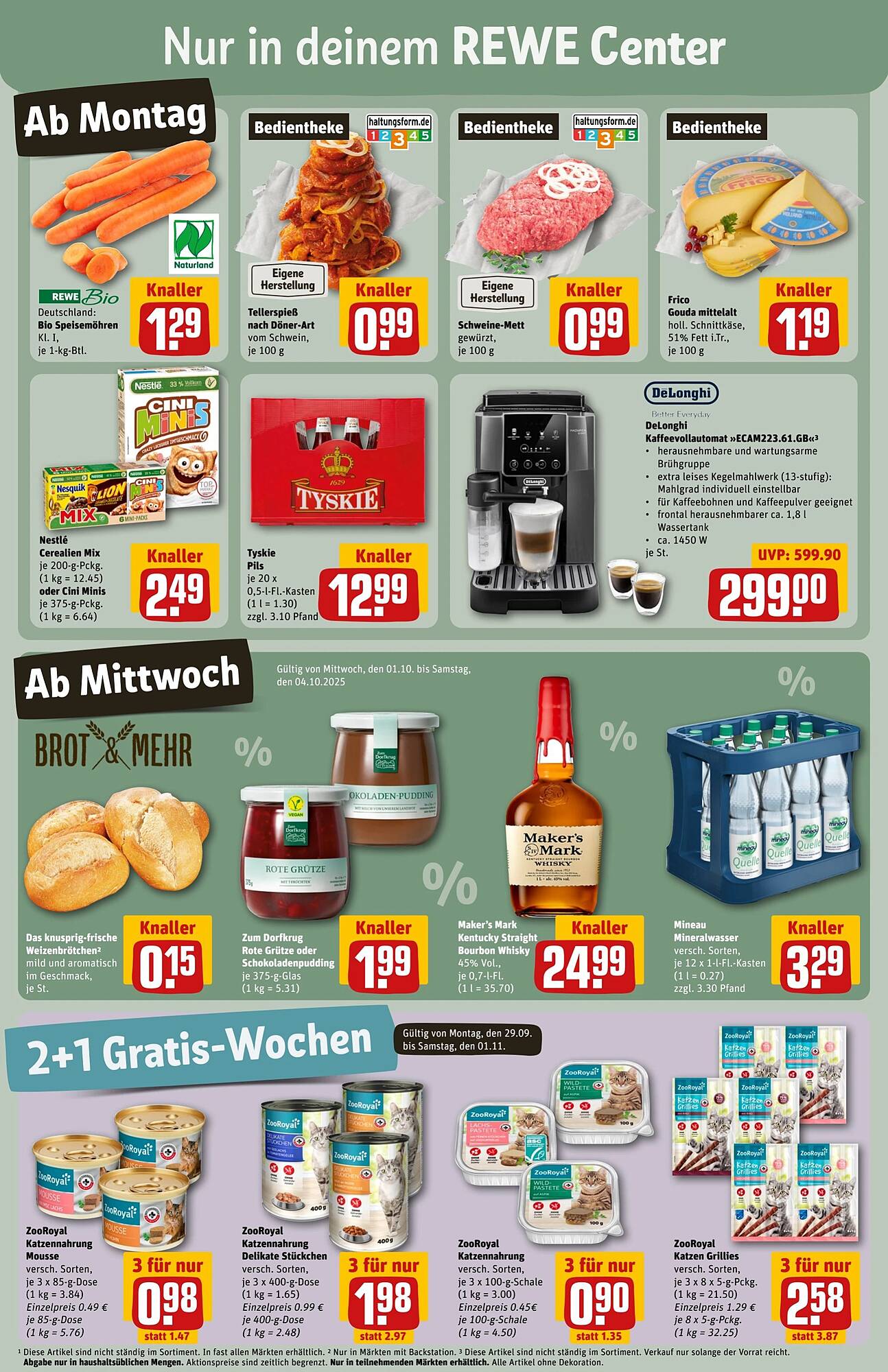 REWE Center Prospekt - Pagina 3