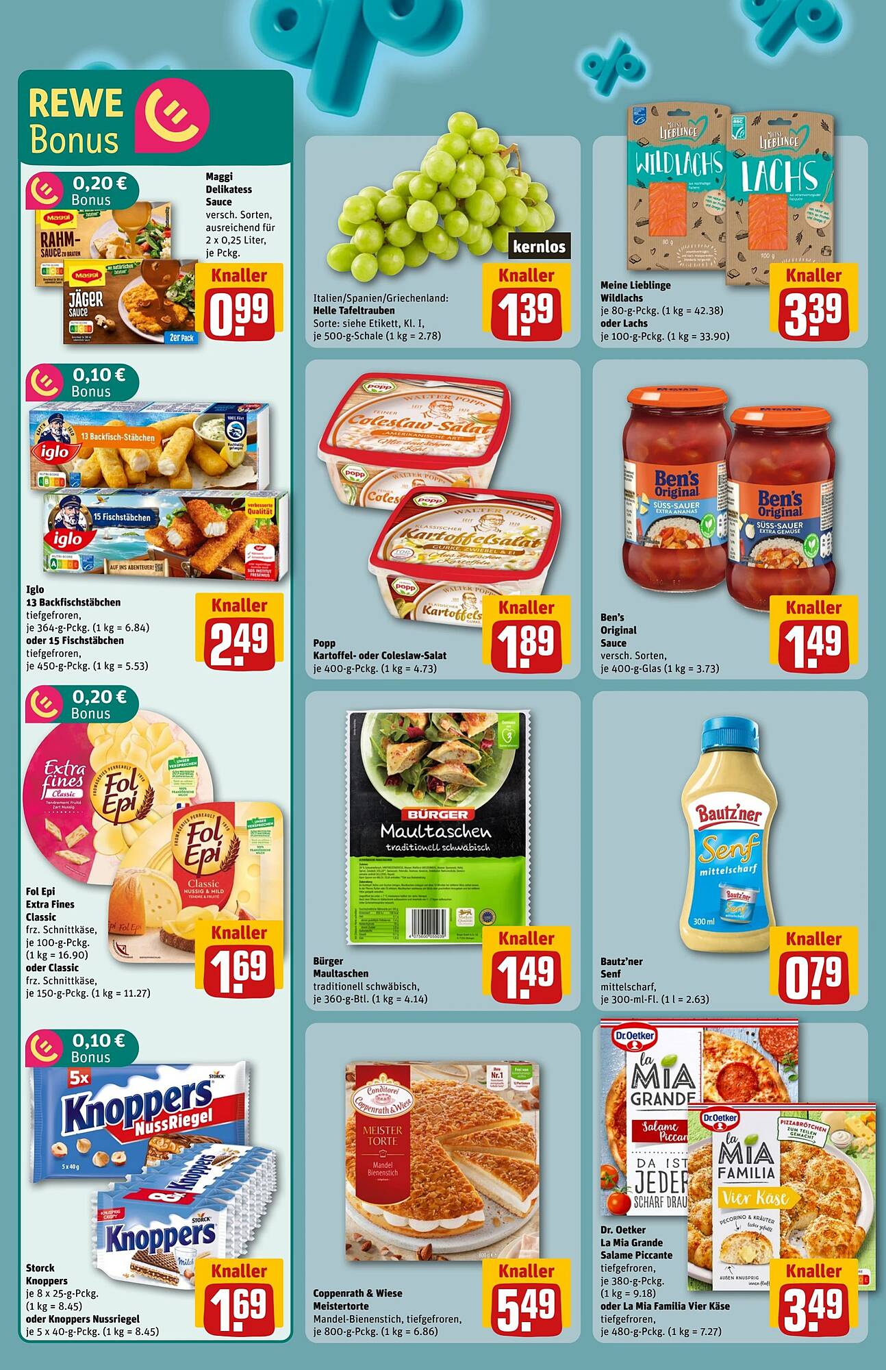 REWE Center Prospekt - Pagina 5