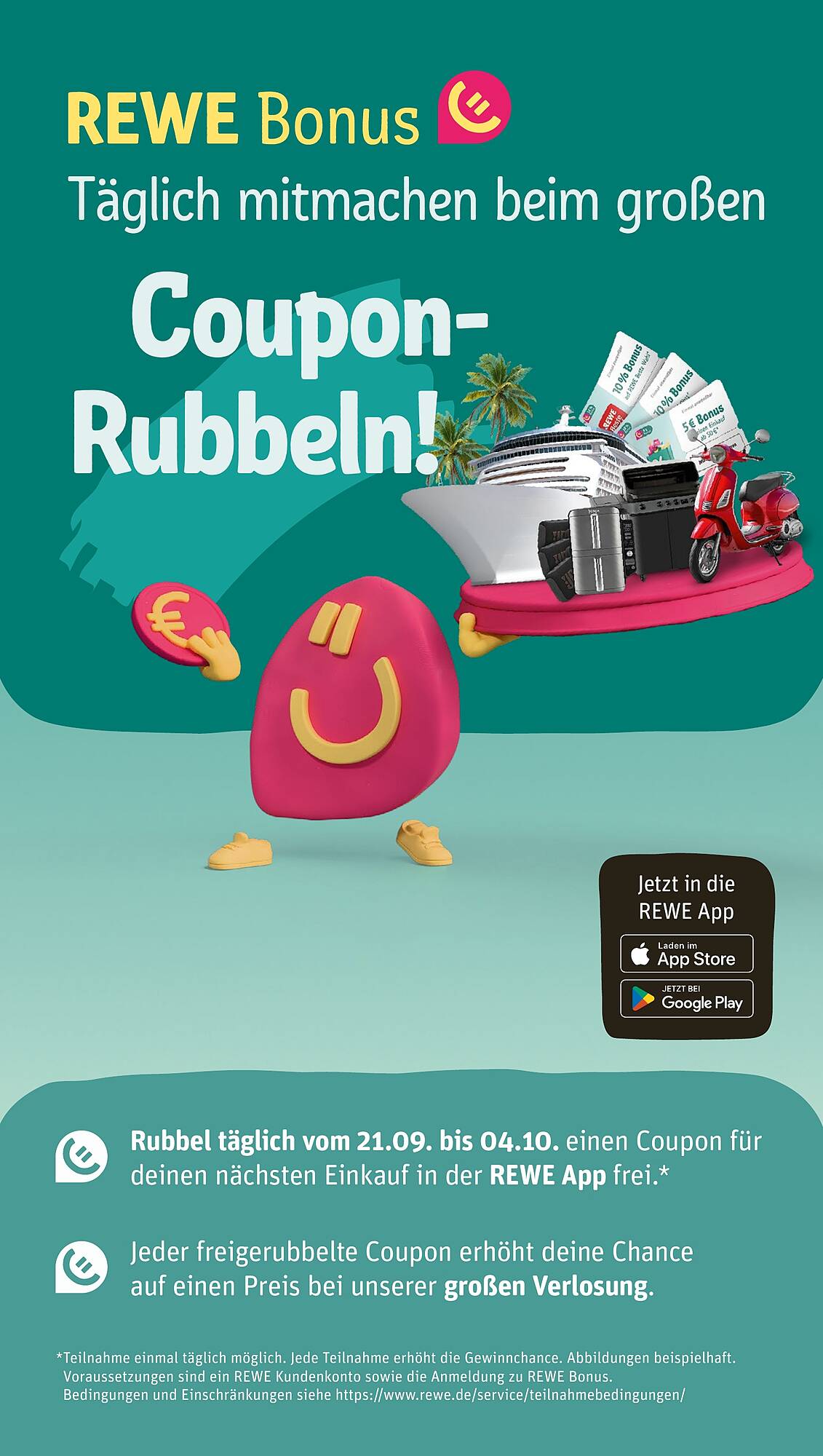 REWE Kaufpark Prospekt - Pagina 3