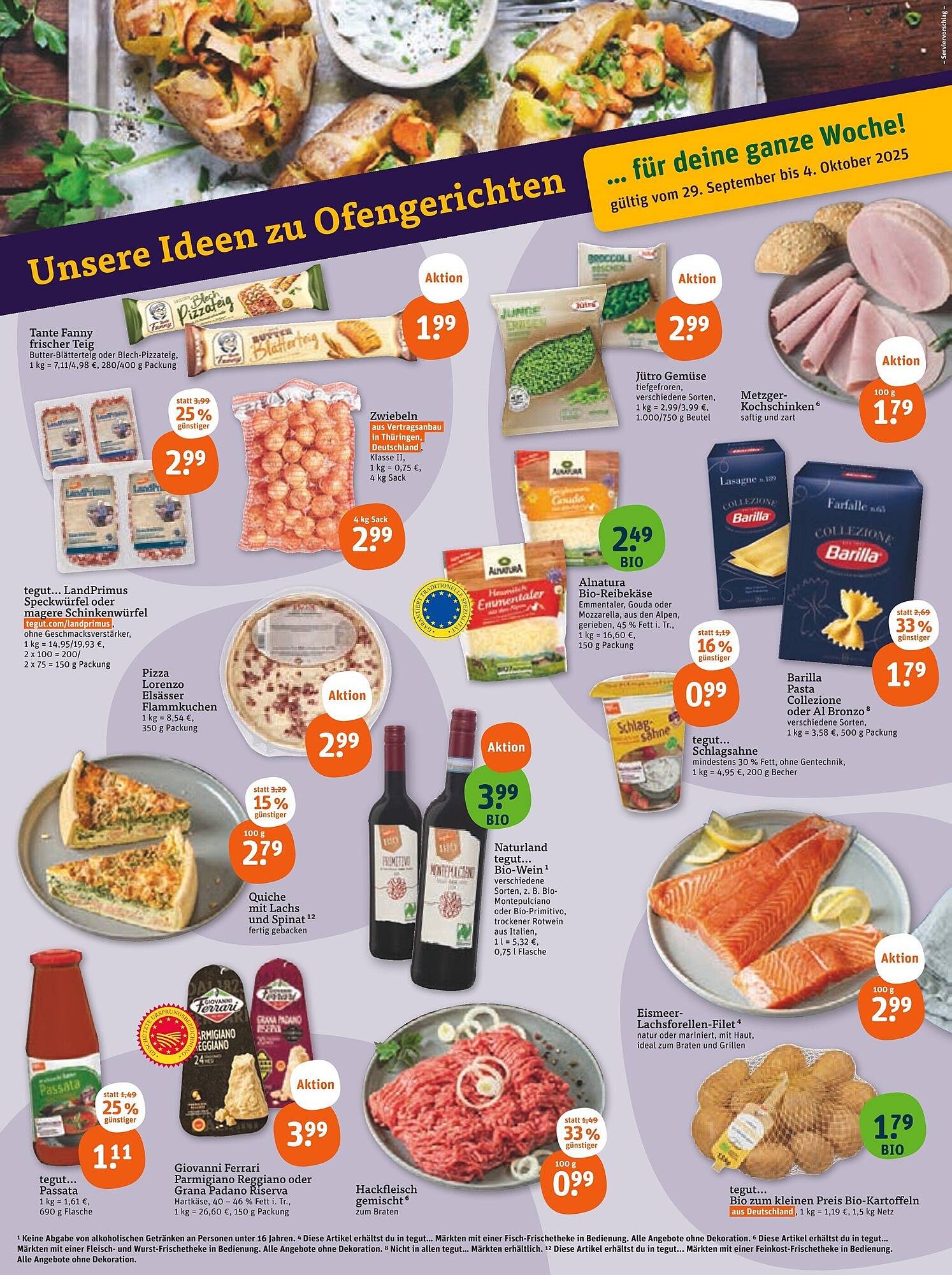 tegut Prospekt - Pagina 2