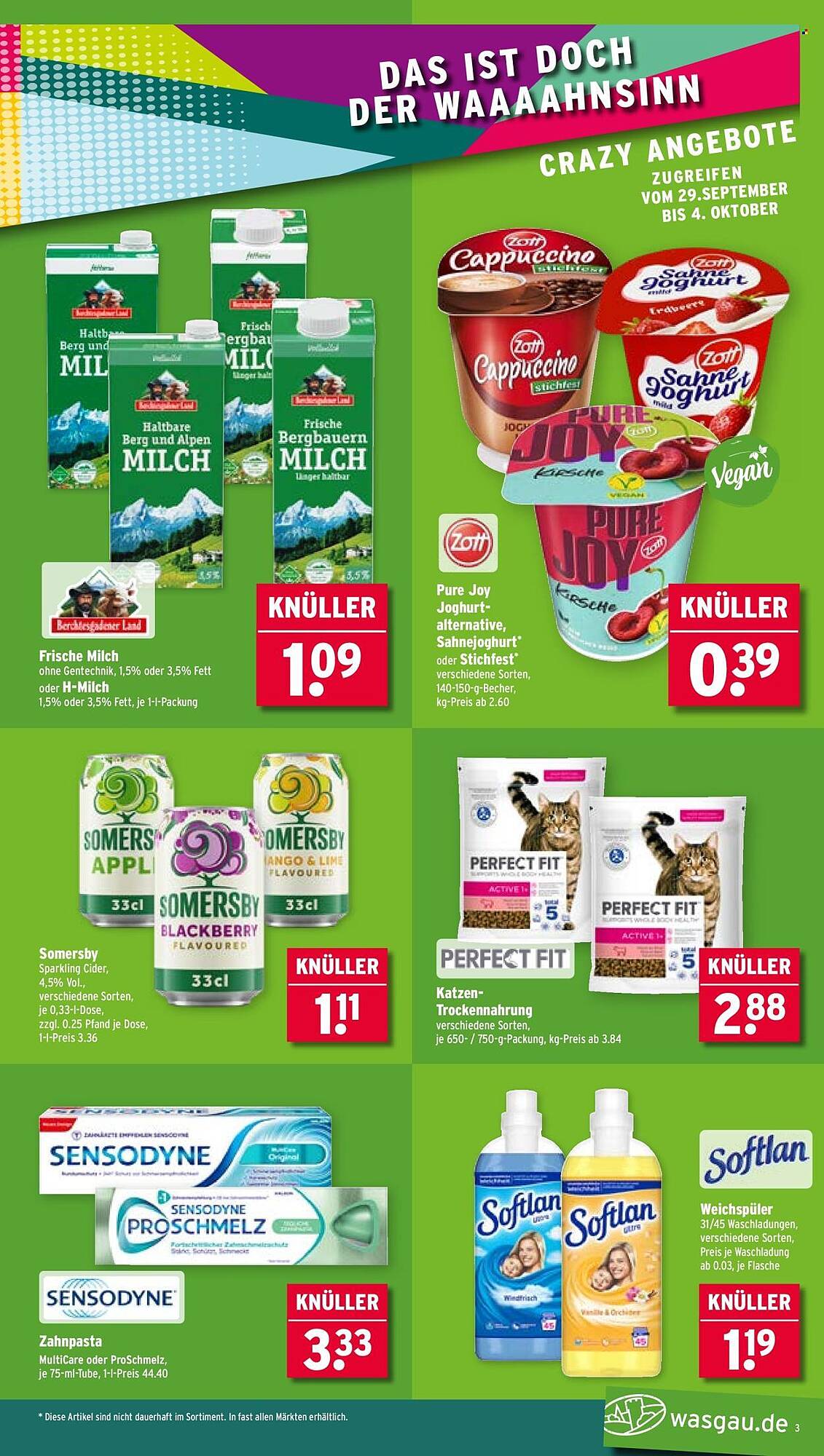 Wasgau Prospekt - Pagina 3