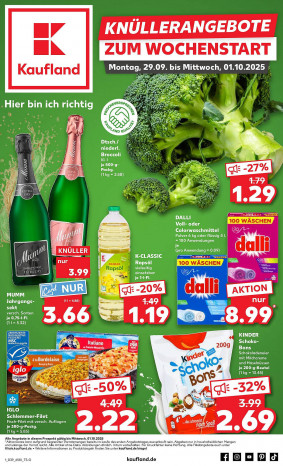 Kaufland Prospekt