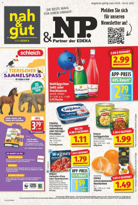 NP Discount Prospekt