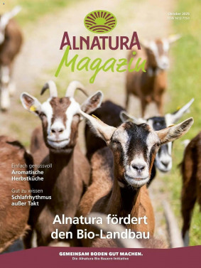 Alnatura Prospekt