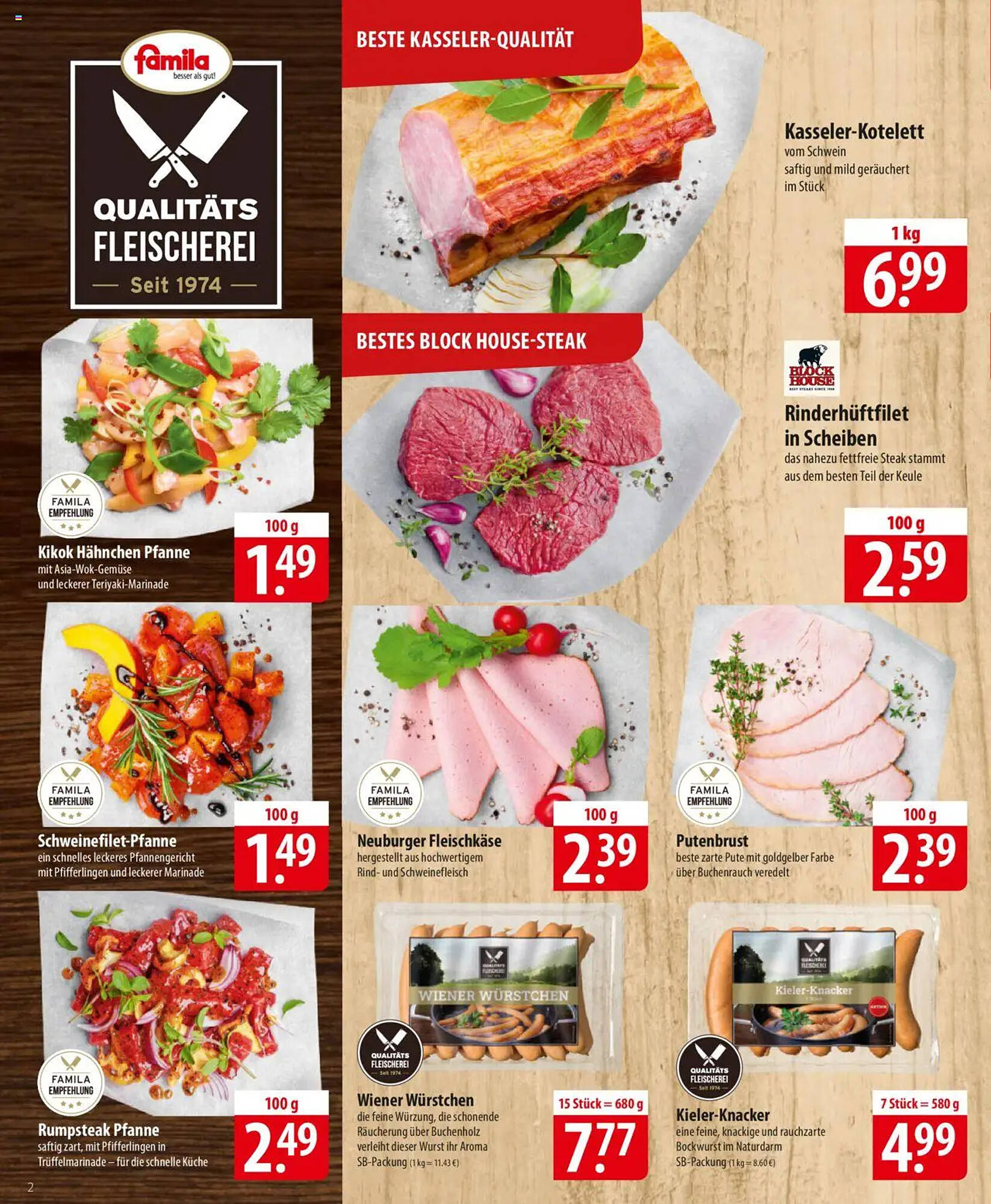 Famila Nord Ost Prospekt - Pagina 2