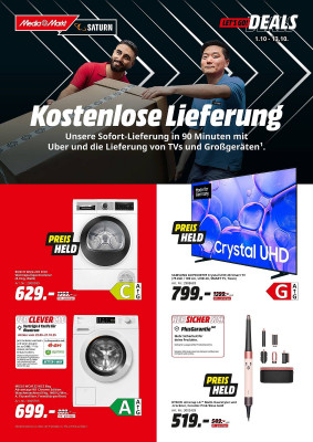 MediaMarkt Prospekt