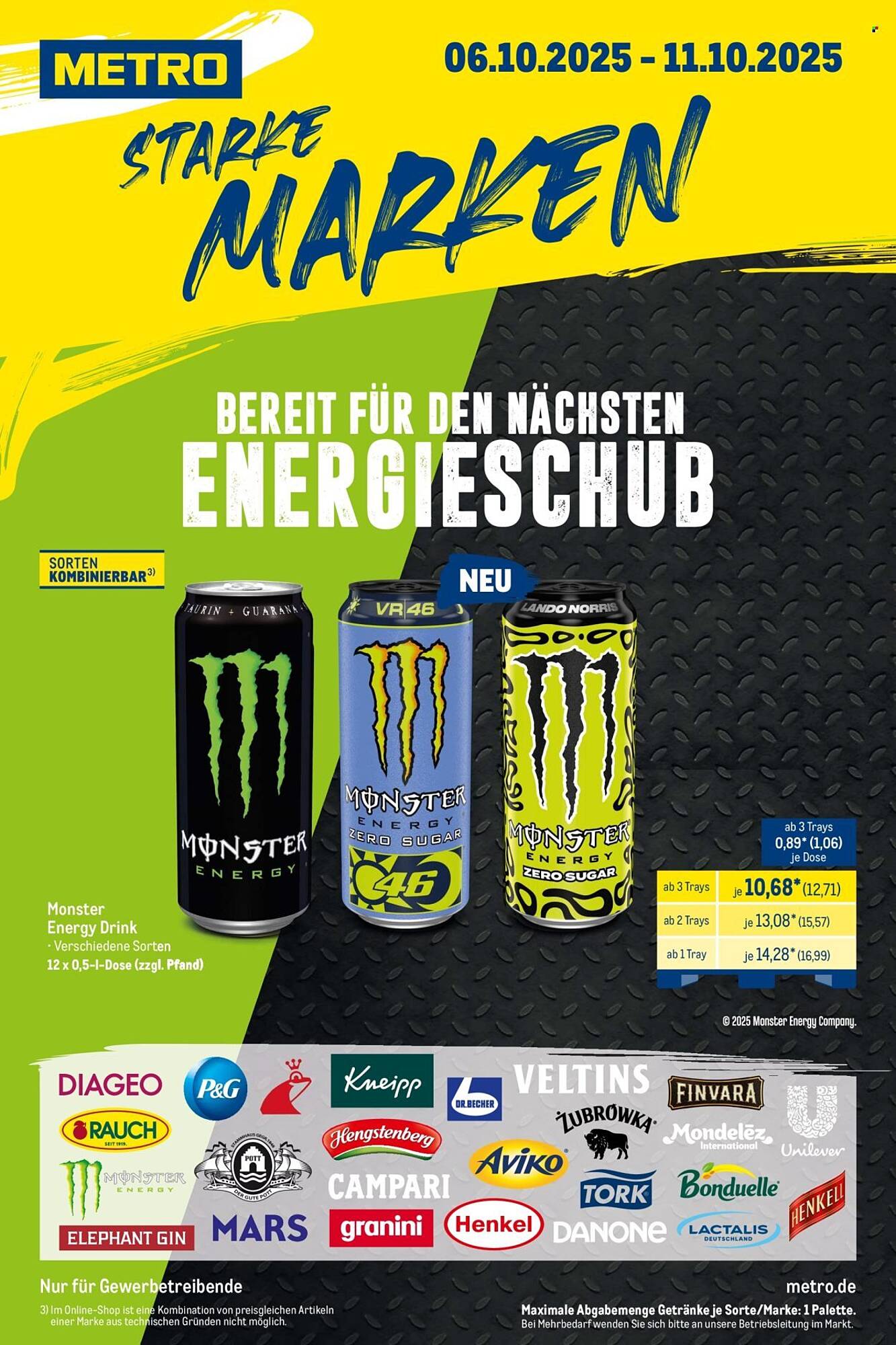 METRO Prospekt - Pagina 1