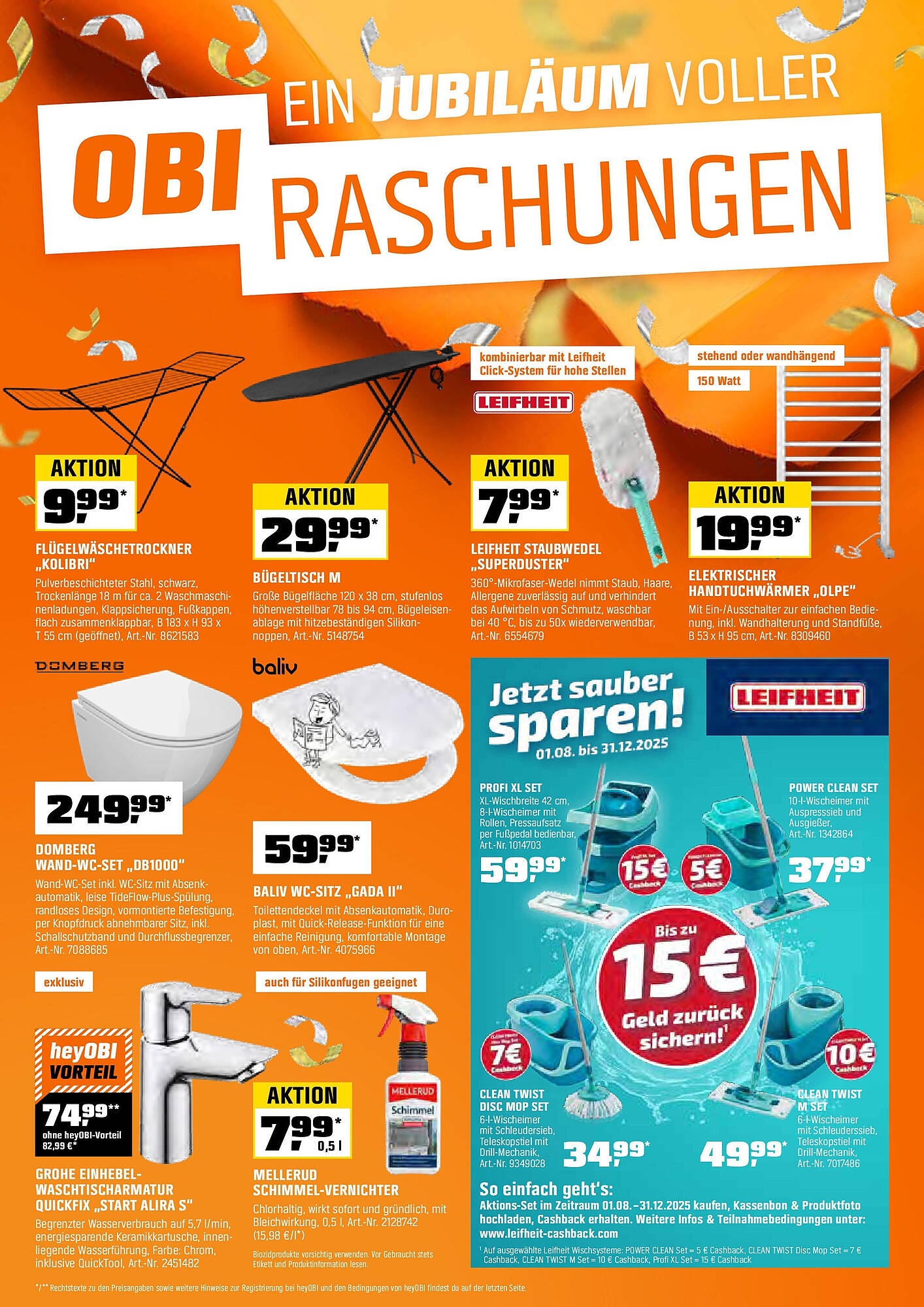 OBI Prospekt - Pagina 5
