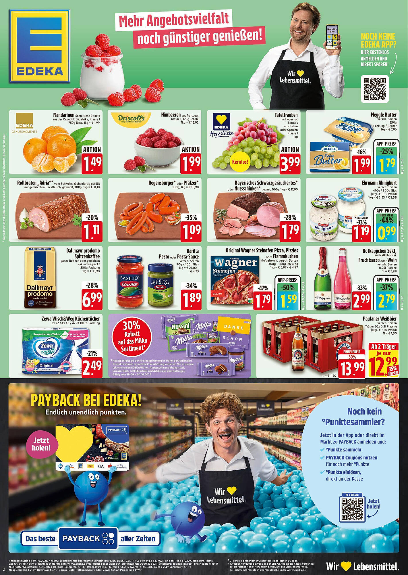 E-Center Prospekt - Pagina 1