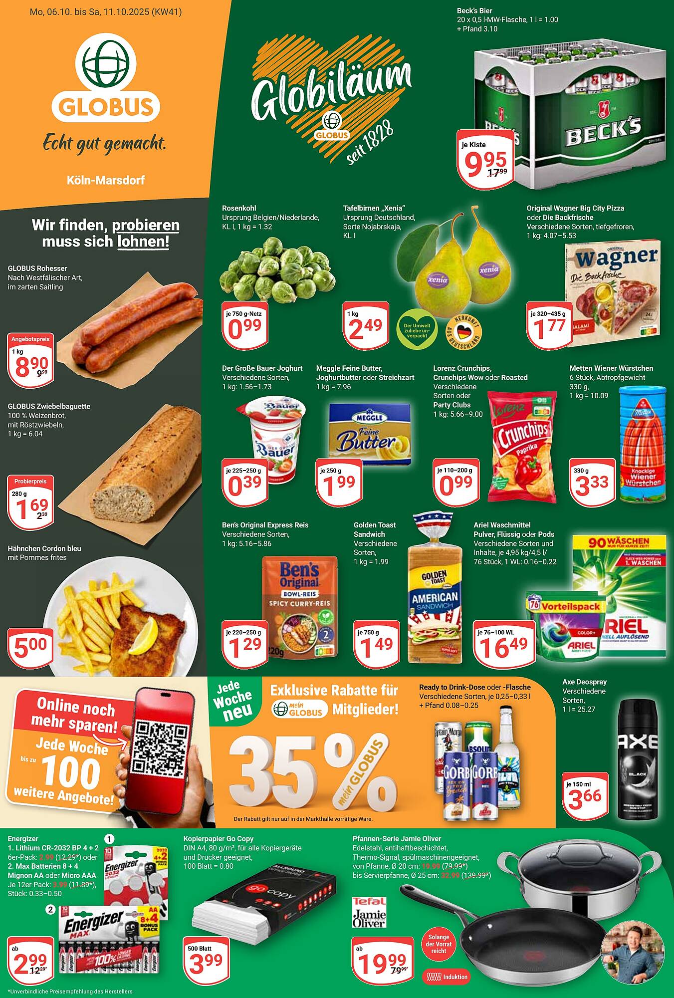 Globus Prospekt - Pagina 1