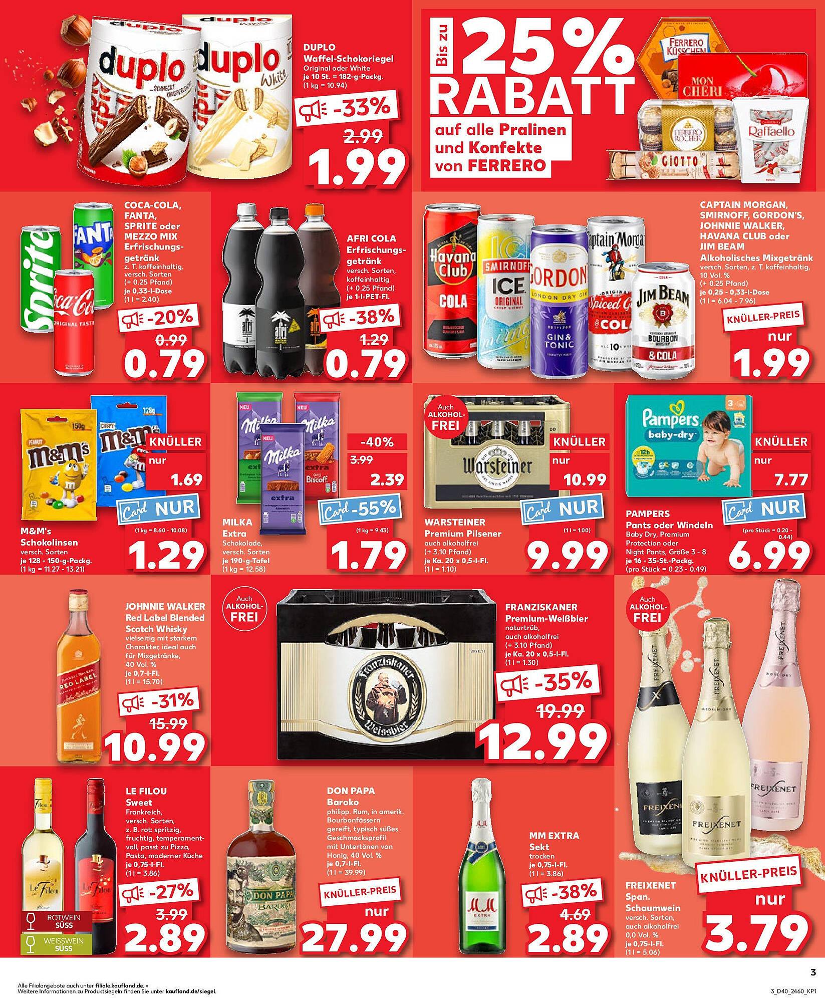 Kaufland Prospekt - Pagina 3