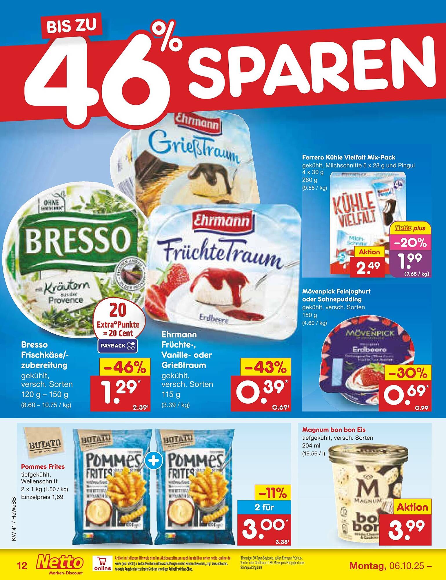 Netto Marken-Discount Prospekt - Pagina 12