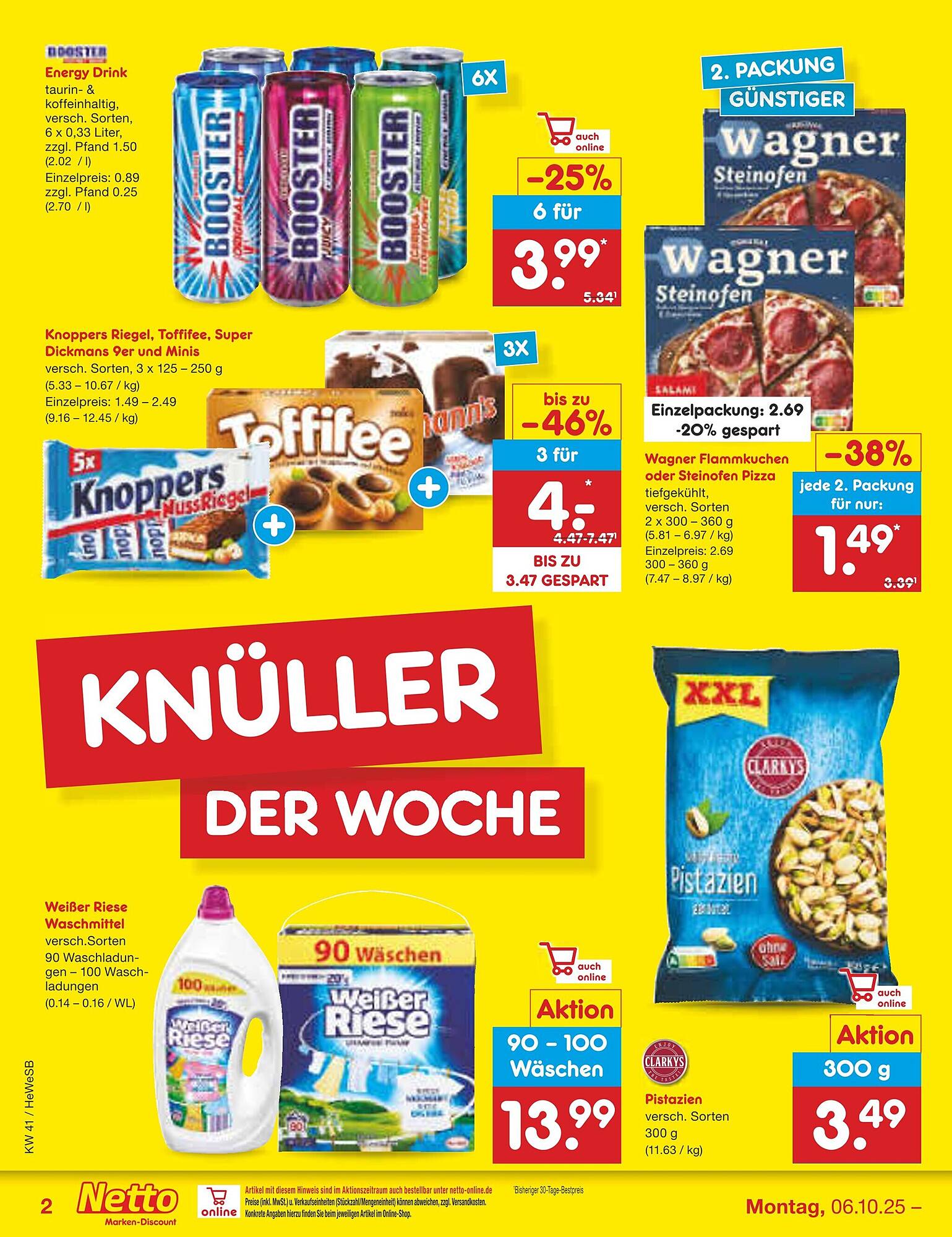 Netto Marken-Discount Prospekt - Pagina 2