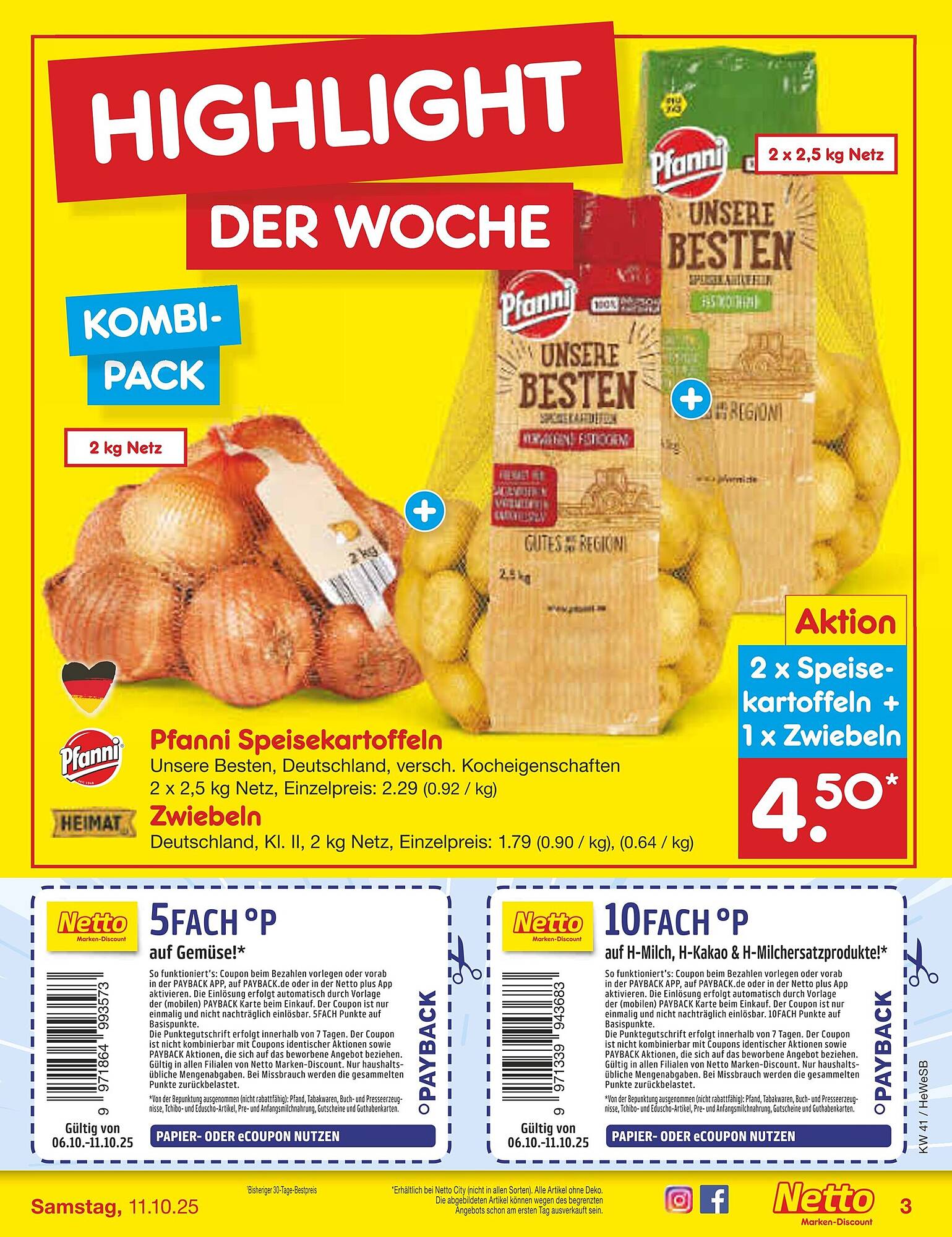 Netto Marken-Discount Prospekt - Pagina 3